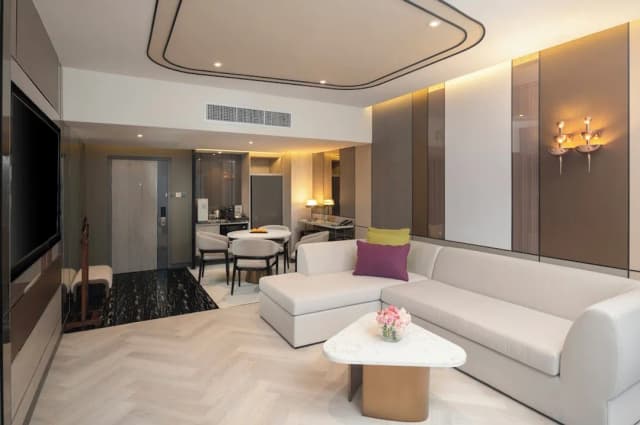Pathumwan Princess Hotel-Two Bedroom Grand Suite-4