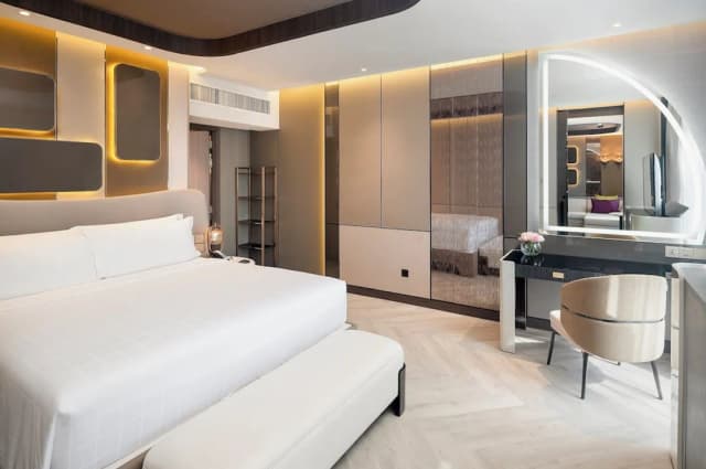 Pathumwan Princess Hotel-Two Bedroom Family Suite-1