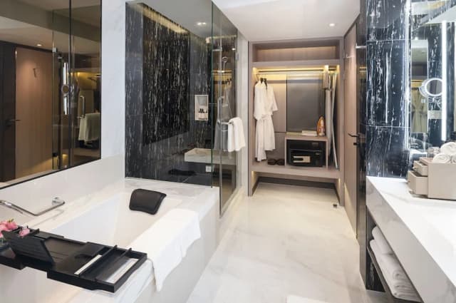 Pathumwan Princess Hotel-Two Bedroom Family Suite-5