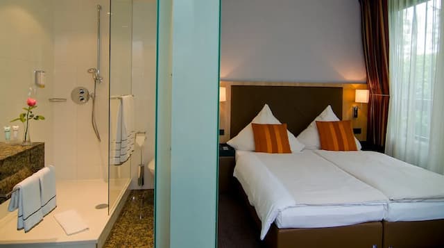 ACHAT Hotel München Süd-商务双床房-2