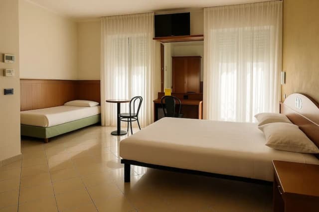 HD Hotel-Superior Double Room-1