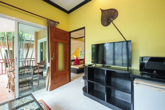 타이 모던 리조트 & 스파-Pool View One Bedroom Villa-22