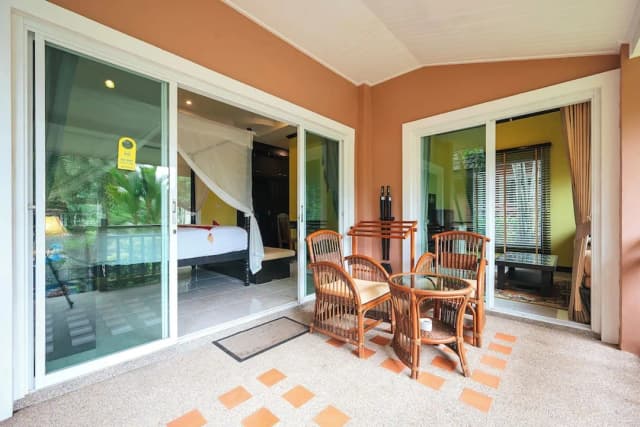 타이 모던 리조트 & 스파-Pool View One Bedroom Villa-7