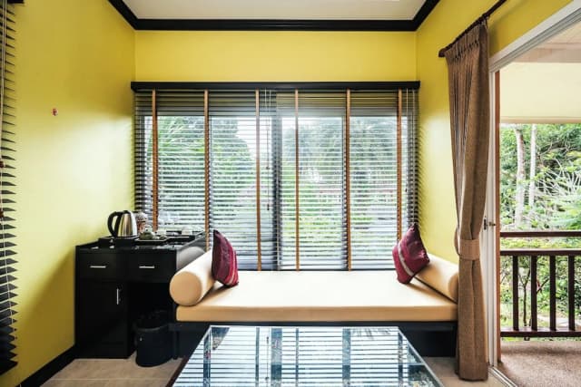 타이 모던 리조트 & 스파-Pool View One Bedroom Villa-8