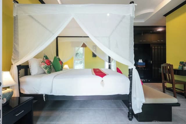 타이 모던 리조트 & 스파-Pool View One Bedroom Villa-5