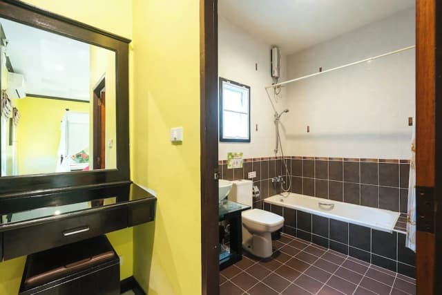 타이 모던 리조트 & 스파-Pool View One Bedroom Villa-29