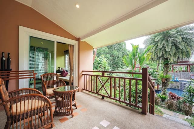 타이 모던 리조트 & 스파-Pool View One Bedroom Villa-20