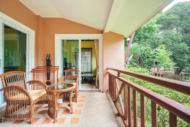 타이 모던 리조트 & 스파-Pool View One Bedroom Villa-28