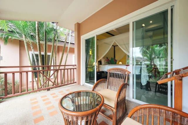 타이 모던 리조트 & 스파-Pool View One Bedroom Villa-9