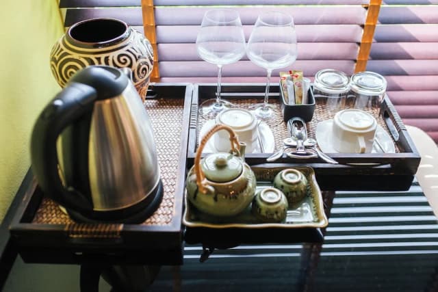 타이 모던 리조트 & 스파-Pool View One Bedroom Villa-14