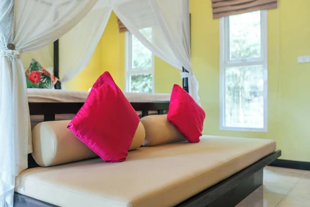 타이 모던 리조트 & 스파-Pool View One Bedroom Villa-27