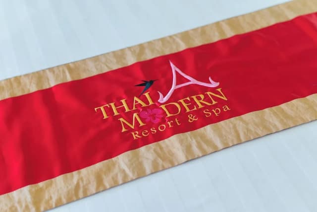 타이 모던 리조트 & 스파-Pool View One Bedroom Villa-21