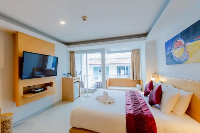 Aspery Hotel-华丽客房-2