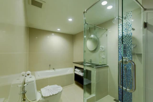 Aspery Hotel-华丽客房-5