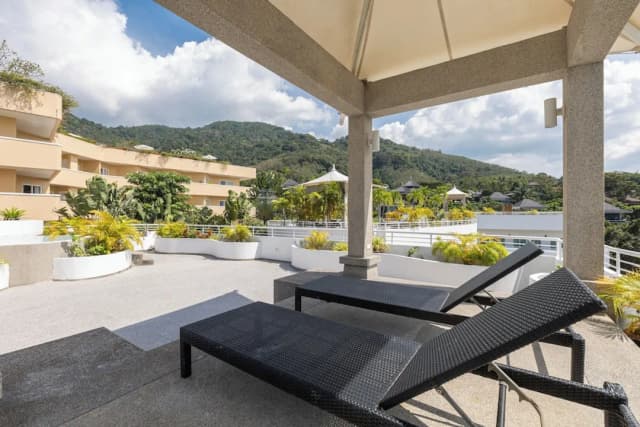 Phunawa 度假村-Three Bedroom Family Suite with Rooftop Jacuzzi-16