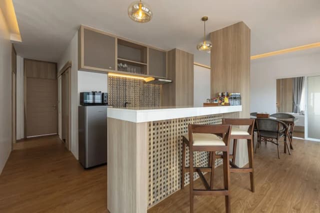 Phunawa 度假村-Three Bedroom Family Suite with Rooftop Jacuzzi-10