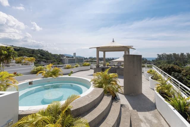 Phunawa 度假村-Three Bedroom Family Suite with Rooftop Jacuzzi-20