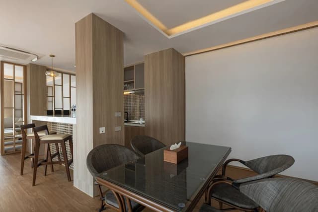 Phunawa 度假村-Three Bedroom Family Suite with Rooftop Jacuzzi-11