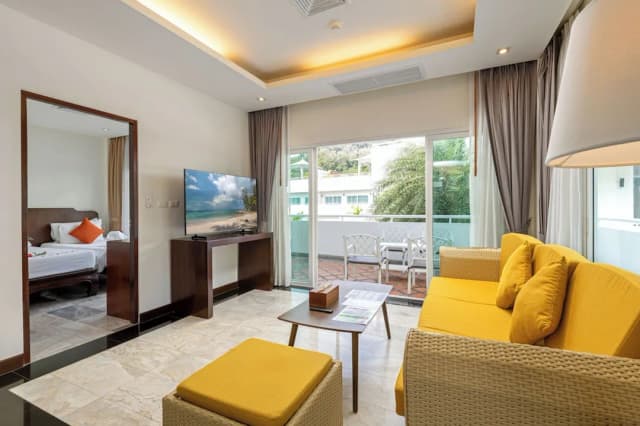 Phunawa 度假村-Two Bedroom Grand Family Suite-8
