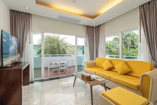Phunawa 度假村-Two Bedroom Grand Family Suite-9