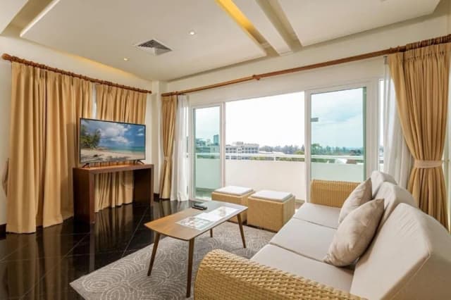 Phunawa 度假村-Studio Penthouse with Jacuzzi-4