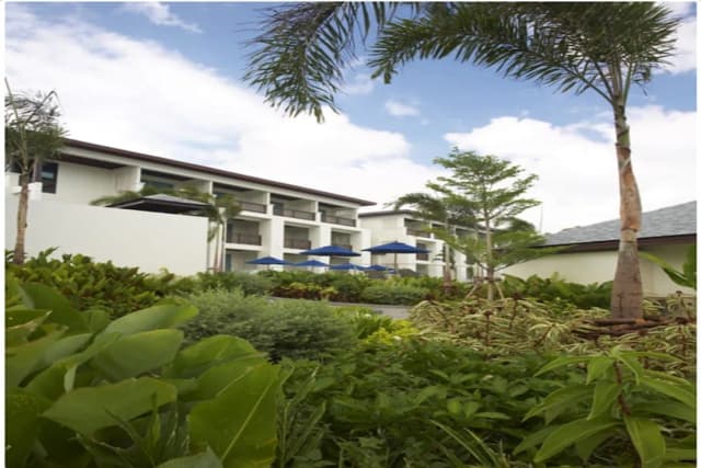 サムイレゾテルビーチリゾート-スーペリア ルーム シービュー-2