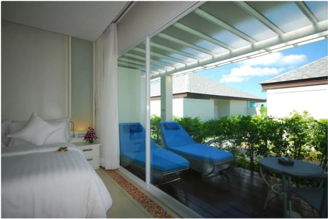 サムイレゾテルビーチリゾート-Garden Pool Villa-3