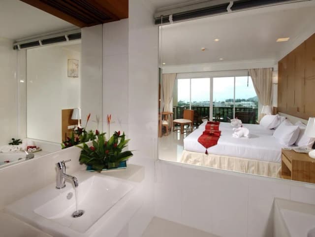 公主海景度假村及 SPA-豪華客房-5