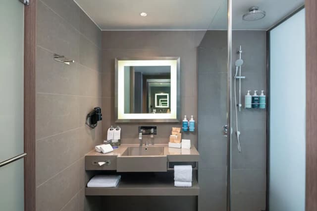 ノボテル バンコク プラチナム-デラックス ルーム シングルベッド 2 台-4