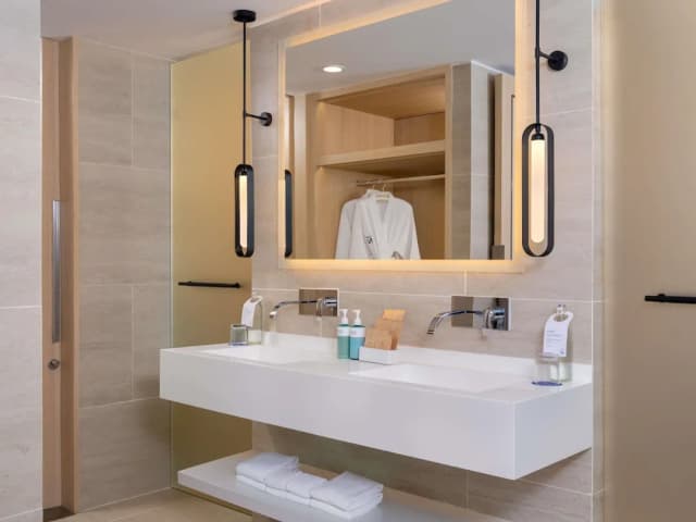 ノボテル バンコク プラチナム-エグゼクティブ スイート キングベッド 1 台-5