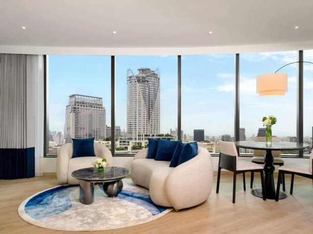 ノボテル バンコク プラチナム-エグゼクティブ スイート キングベッド 1 台-1