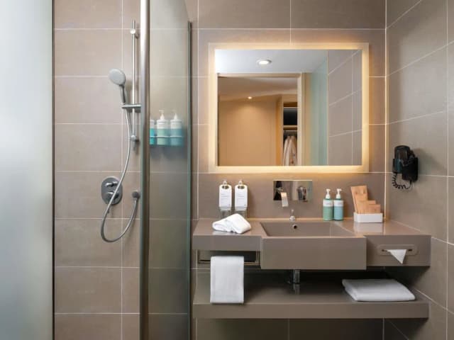 ノボテル バンコク プラチナム-スーペリア ルーム キングベッド 1 台-6