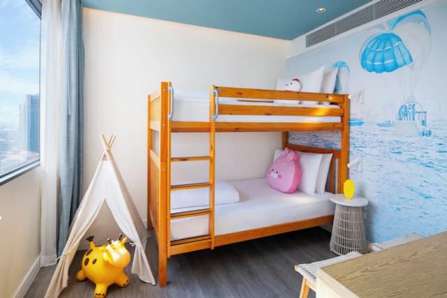 OZO North Pattaya-Family Room (Superior)-10