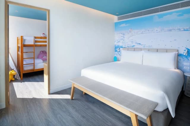 OZO North Pattaya-Family Room (Superior)-6