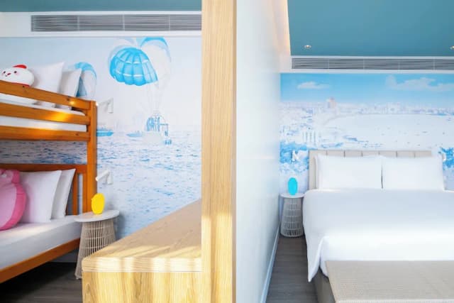 OZO North Pattaya-Family Room (Superior)-4