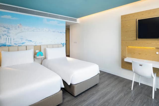 OZO North Pattaya-Superior Room, 2 Single Beds-8