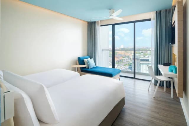 OZO North Pattaya-Superior Room, 2 Single Beds-7
