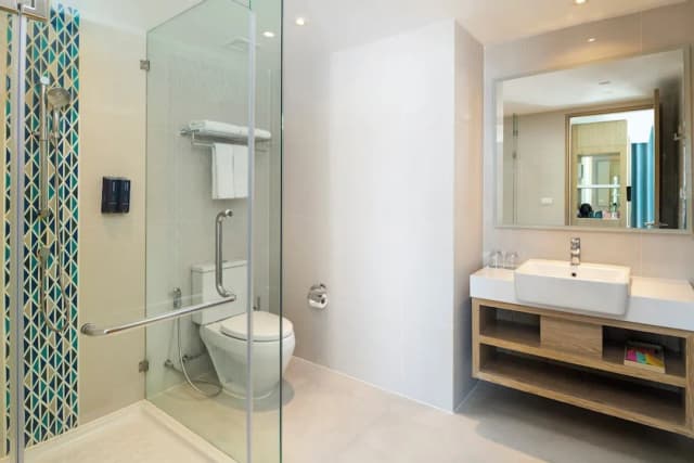 OZO North Pattaya-Deluxe Room, 2 Bedrooms, Connecting Rooms-4