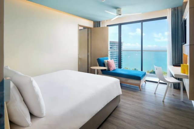 OZO North Pattaya-Deluxe Room, 2 Bedrooms, Connecting Rooms-8