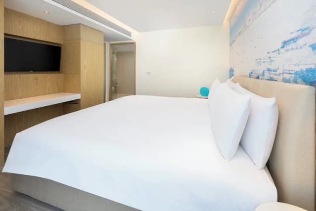 OZO North Pattaya-Suite, 1 Bedroom-11