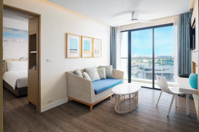 OZO North Pattaya-Suite, 1 Bedroom-3