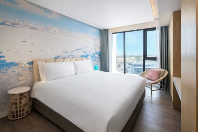 OZO North Pattaya-Suite, 1 Bedroom-4