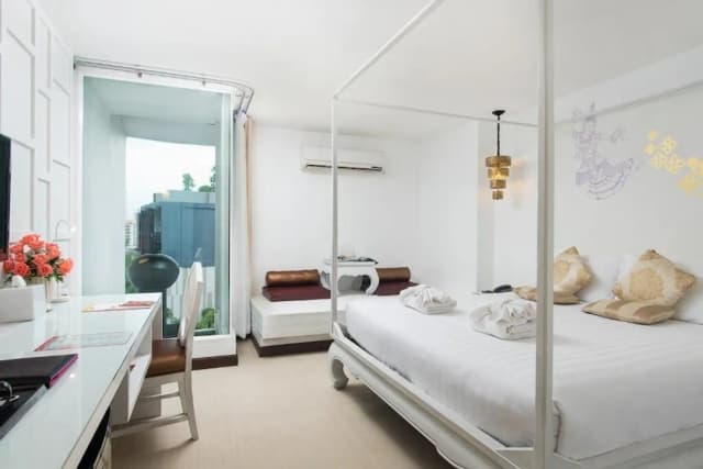 清邁尼曼邁設計酒店-Studio Mai Thai Ratthanakosin-1