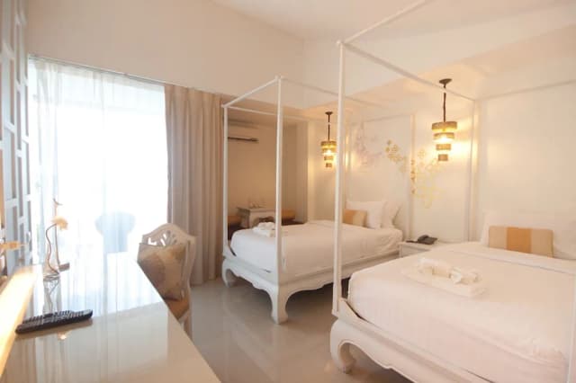 清邁尼曼邁設計酒店-Studio Mai Thai Ratthanakosin-2