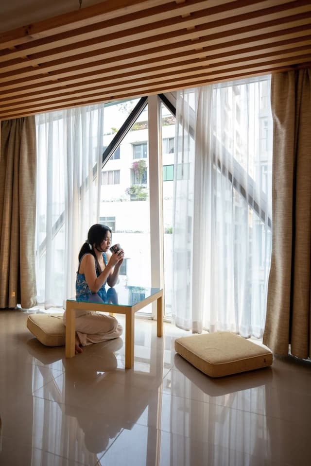 清邁尼曼邁設計酒店-Studio Mai Zen Japan-8