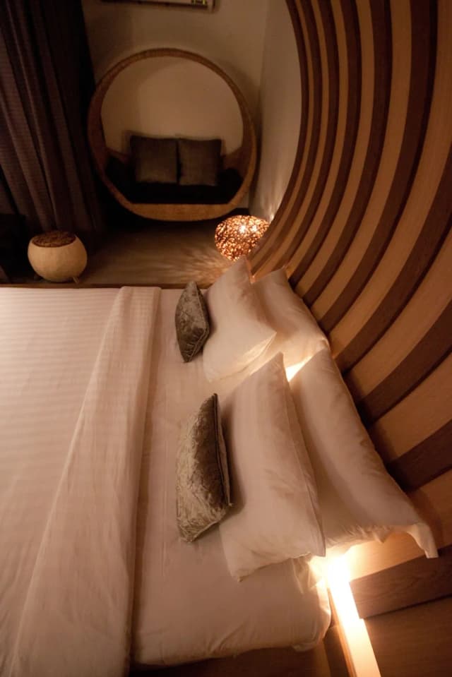 清邁尼曼邁設計酒店-Silk Cocoon Studio-4