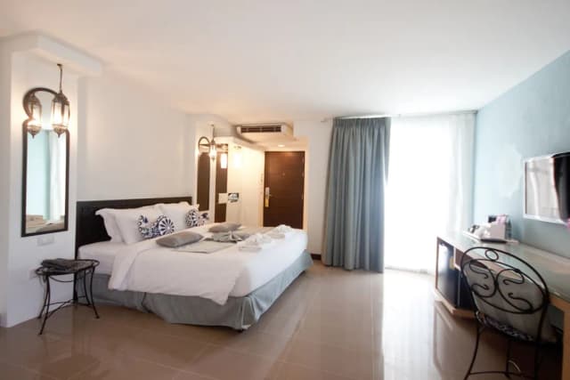 清邁尼曼邁設計酒店-Studio Mai Jewel Morocco-3