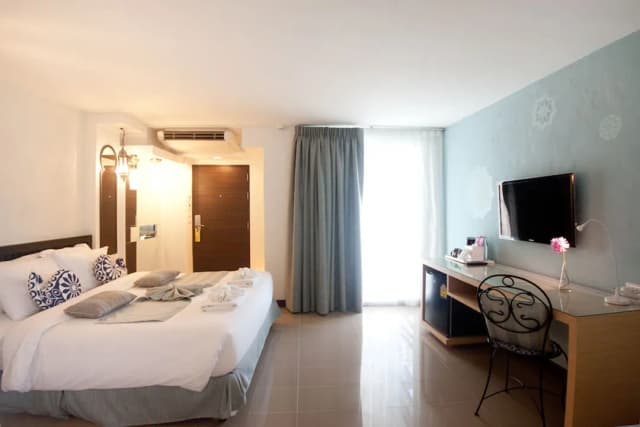清邁尼曼邁設計酒店-Studio Mai Jewel Morocco-4