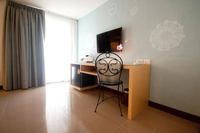 清邁尼曼邁設計酒店-Studio Mai Jewel Morocco-6