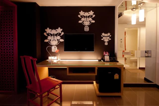清邁尼曼邁設計酒店-Studio Mai Gold China-4